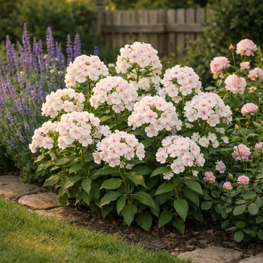 Phlox Blushing Bride Seeds